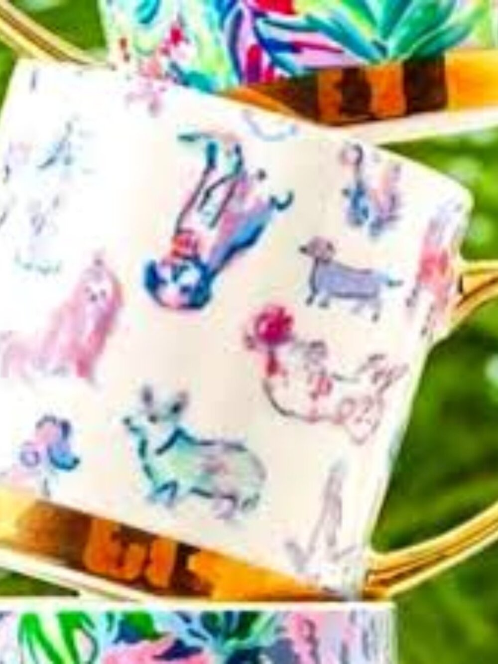 Lilly Pulitzer Furbulous Mug
